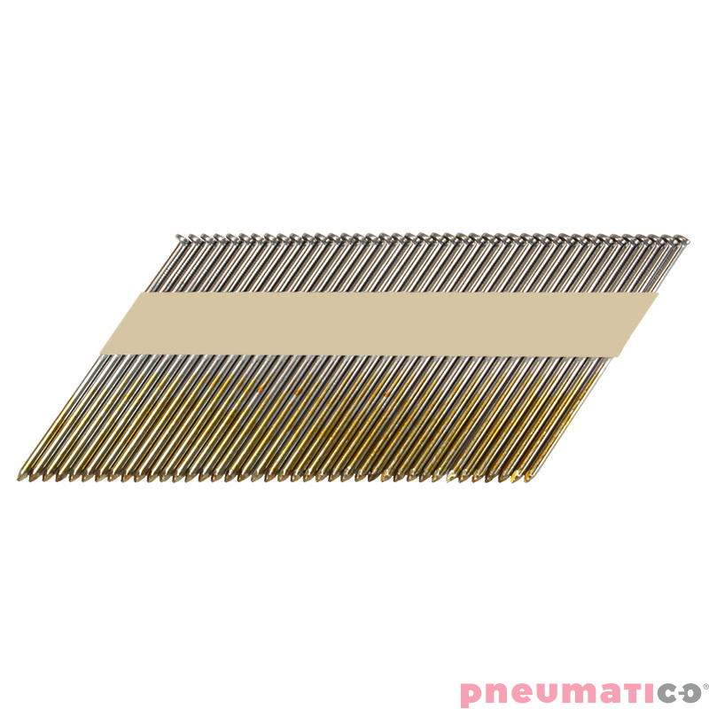 Gwoździe łączone papierem PNEUMATICO 3.1/100 BK 1op.- 3.000szt.
