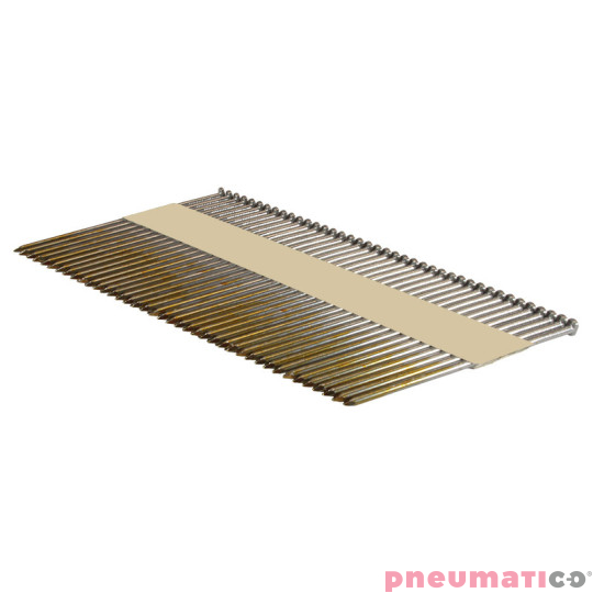 Gwoździe łączone papierem PNEUMATICO 3.1/100 BK 1op.- 3.000szt.