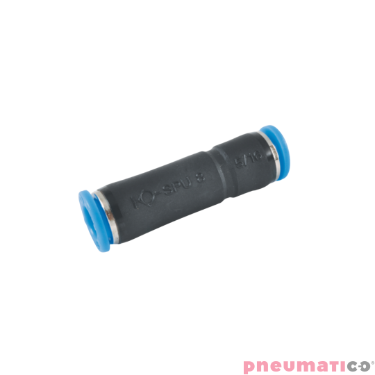 Złącze proste odcinające TEKALAN RQSK 40