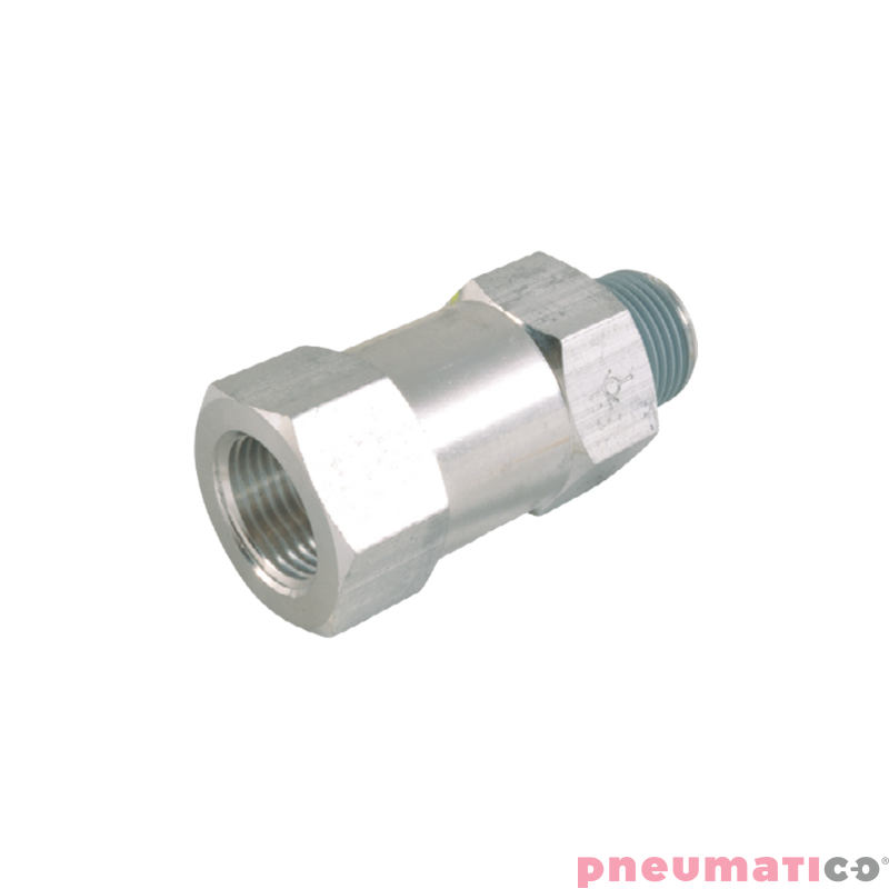 Zaw&oacute;r zwrotny G1/8" TEKALAN HCRQS01-01