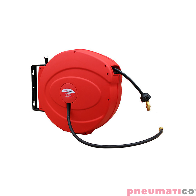 Zwijadło pneumatyczne Reel Works 16x12mm 15m L737154PU Zwijadło pneumatyczne Reel Works 16x12mm 15m L737154PU