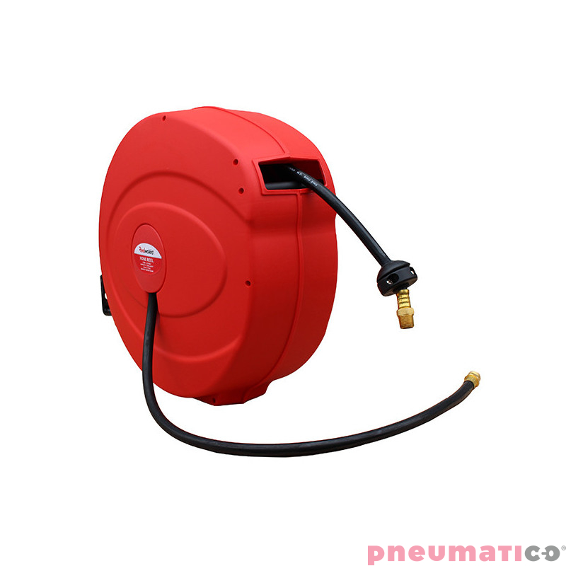 Zwijadło pneumatyczne Reel Works 16x12mm 15m L737154PU Zwijadło pneumatyczne Reel Works 16x12mm 15m L737154PU