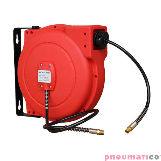 Zwijadło pneumatyczne Reel Works 10x6mm 10m L705102PU Zwijadło pneumatyczne Reel Works 10x6mm 10m L705102PU