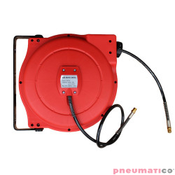 Zwijadło pneumatyczne Reel Works 10x6mm 10m L705102PU