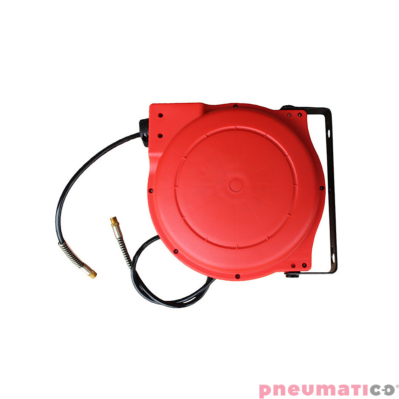 Zwijadło pneumatyczne Reel Works 10x6mm 10m L705102PU Zwijadło pneumatyczne Reel Works 10x6mm 10m L705102PU