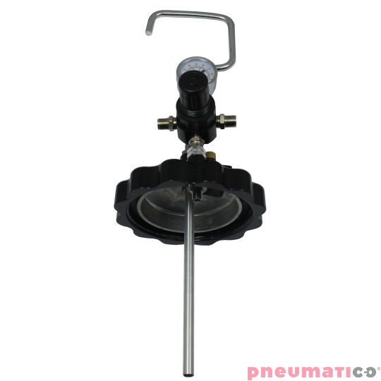 Zbiornik ciśnieniowy do natrysku 2L z wężami pistolet FACHOWIEC FTANK2 Zbiornik ciśnieniowy do natrysku 2L z wężami pistolet FACHOWIEC FTANK2