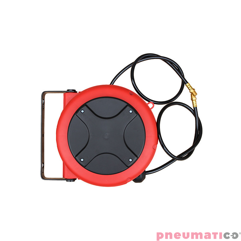 Zwijadło pneumatyczne REEL WORKS L7107073 12x8mm 7m Zwijadło pneumatyczne REEL WORKS L7107073 12x8mm 7m