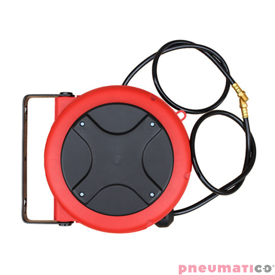 Zwijadło pneumatyczne REEL WORKS L7107073 12x8mm 7m Zwijadło pneumatyczne REEL WORKS L7107073 12x8mm 7m