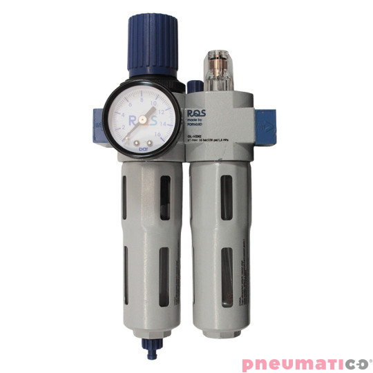 Blok przygotowania powietrza RQS OU-14-MINI