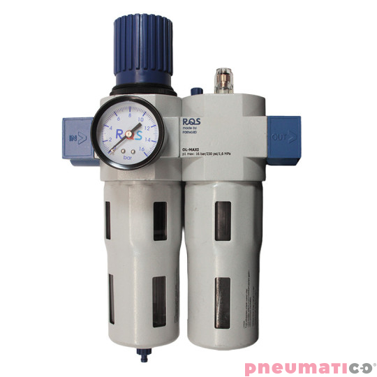 Blok przygotowania powietrza RQS OU-1-MAXI