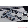 Pistolet jonizujący antystatyczny jonizujący TYPHOON ION MASTER do lakierowania ANEST IWATA + manometr Pistolet jonizujący antystatyczny jonizujący TYPHOON ION MASTER do lakierowania ANEST IWATA + manometr
