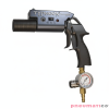 Pistolet jonizujący antystatyczny jonizujący TYPHOON ION MASTER do lakierowania ANEST IWATA + manometr Pistolet jonizujący antystatyczny jonizujący TYPHOON ION MASTER do lakierowania ANEST IWATA + manometr