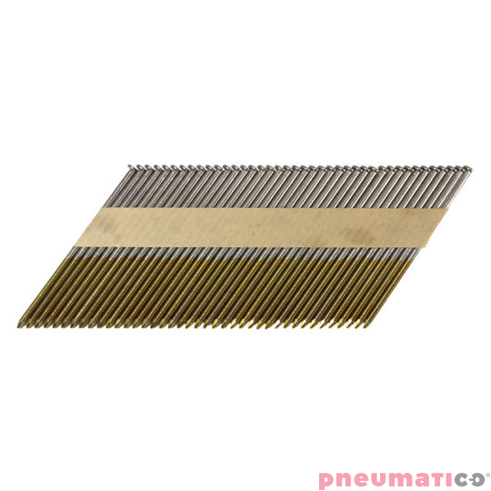 Gwoździe łączone papierem PNEUMATICO 3.1/90 BK RI 1op.- 3.000szt. GAZ