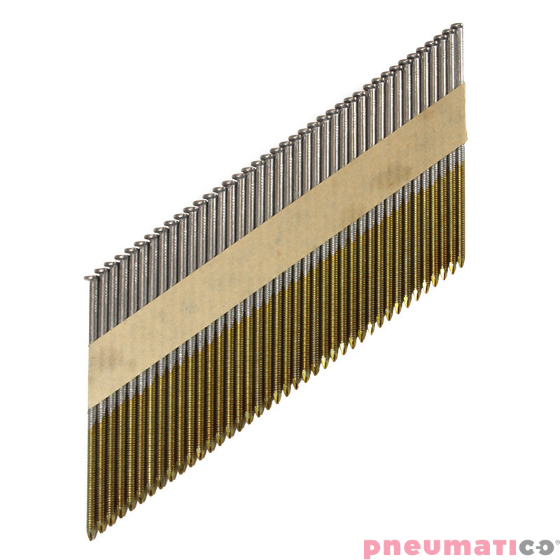 Gwoździe łączone papierem PNEUMATICO 2.8/51 BK RI 1op.-5.000szt. GAZ