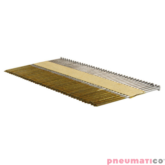 Gwoździe łączone papierem PNEUMATICO 2.8/65 BK RI 1op.- 4.000szt. GAZ Gwoździe łączone papierem PNEUMATICO 2.8/65 BK RI 1op.- 4.000szt. GAZ