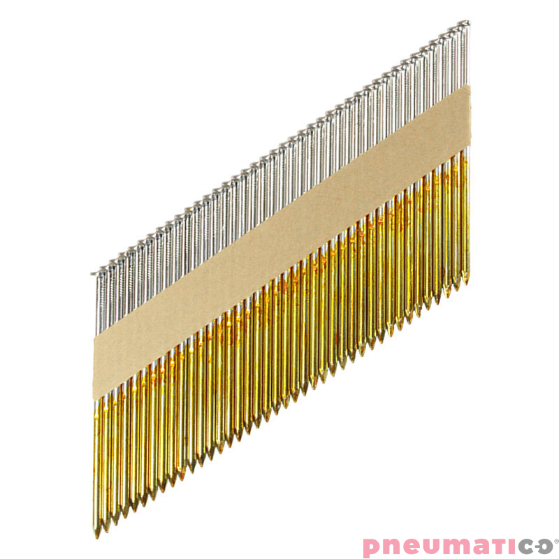 Gwoździe łączone papierem PNEUMATICO 2.8/51 NK RI  1op.- 5.000szt. GAZ