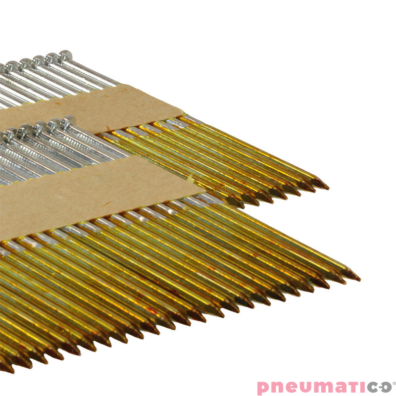 Gwoździe łączone papierem PNEUMATICO 2.8/51 NK RI  1op.- 5.000szt. GAZ