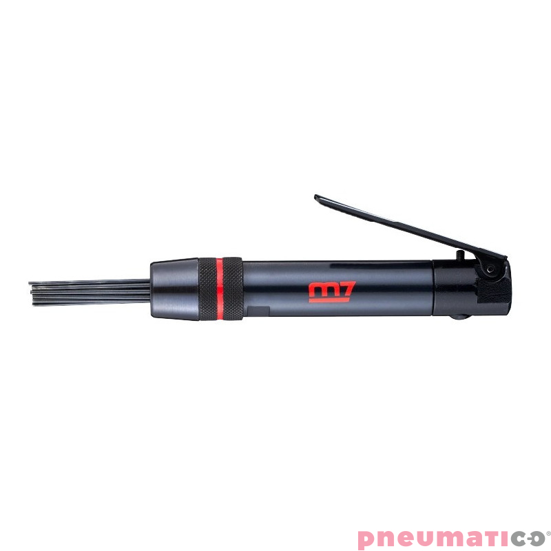 Pneumatyczny młotek igłowy z ultra niskimi wibracjami M7 SN-1350