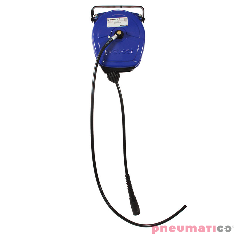 Zwijadło stalowe do sprężonego powietrza 14x10mm G3/8M 300cm PREVOST DSF1003ES