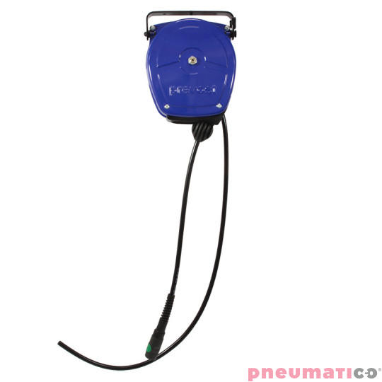 Zwijadło stalowe do sprężonego powietrza 14x10mm G3/8M 300cm PREVOST DSF1003ES