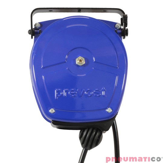 Zwijadło stalowe do sprężonego powietrza 11x8mm G1/4M 500cm PREVOST DSF0805ES