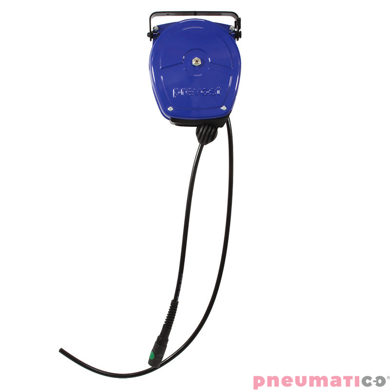 Zwijadło stalowe do sprężonego powietrza 11x8mm G1/4M 500cm PREVOST DSF0805ES