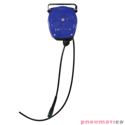 Zwijadło stalowe do sprężonego powietrza 11x8mm G1/4M 500cm PREVOST DSF0805ES