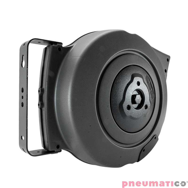 Zwijadło elektryczno-powietrzne 4x1,5mm&sup2; TWIN REEL ZECA 7415 CT 9+1,5m