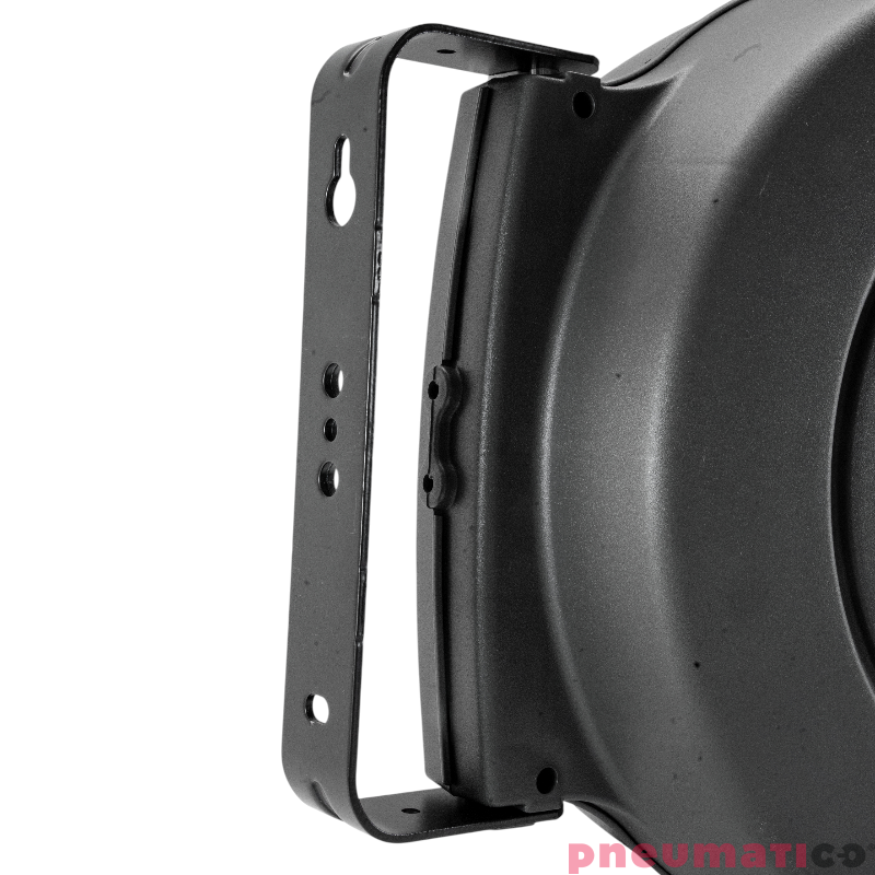 Zwijadło elektryczno-powietrzne 4x1,5mm&sup2; TWIN REEL ZECA 7415 CT 9+1,5m