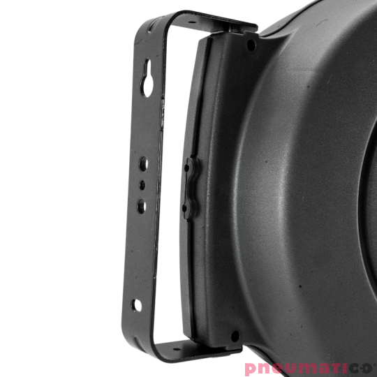 Zwijadło elektryczno-powietrzne 4x1,5mm&sup2; TWIN REEL ZECA 7415 CT 9+1,5m