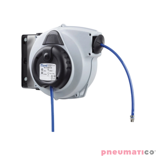 Zwijadło pneumatyczne MAVEL 808650 6x10mm 15M