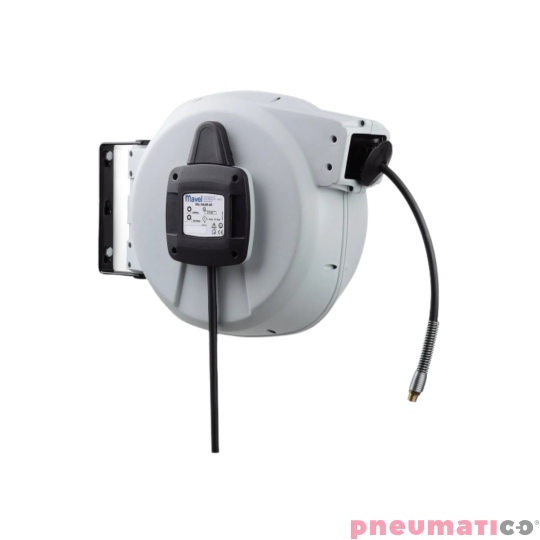 Zwijadło pneumatyczne MAVEL 822100 12x8mm 15M