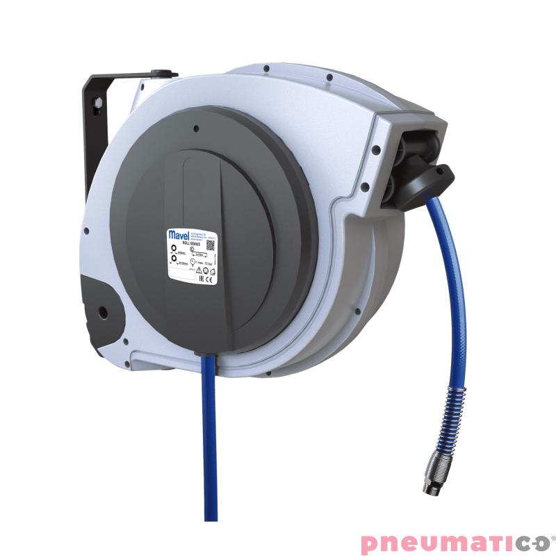 Zwijadło pneumatyczne MAVEL 884100 8 mm 15M