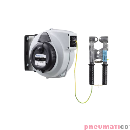 Zwijadło elektryczne 1x6mm MAVEL 811500 15m