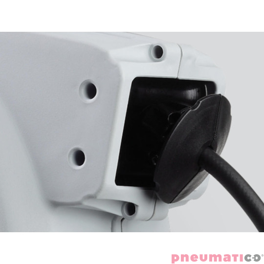 Zwijadło pneumatyczne MAVEL 822300 15x10mm 15m