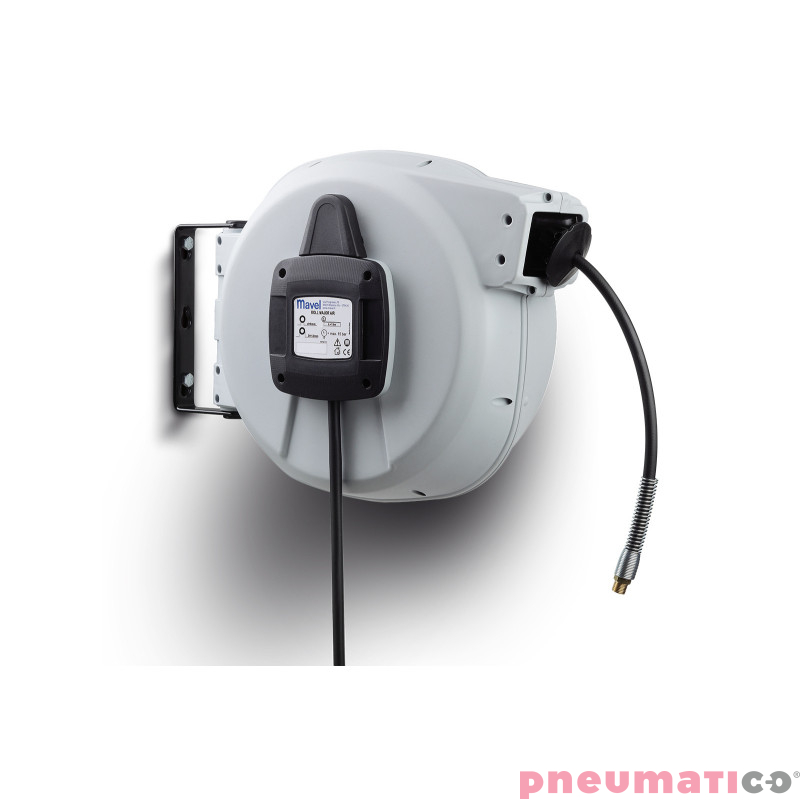 Zwijadło pneumatyczne MAVEL 822300 15x10mm 15m