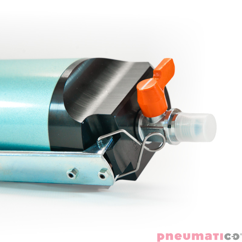 Szczypce nożyce pneumatyczne NILE MP55A (bez ostrzy)