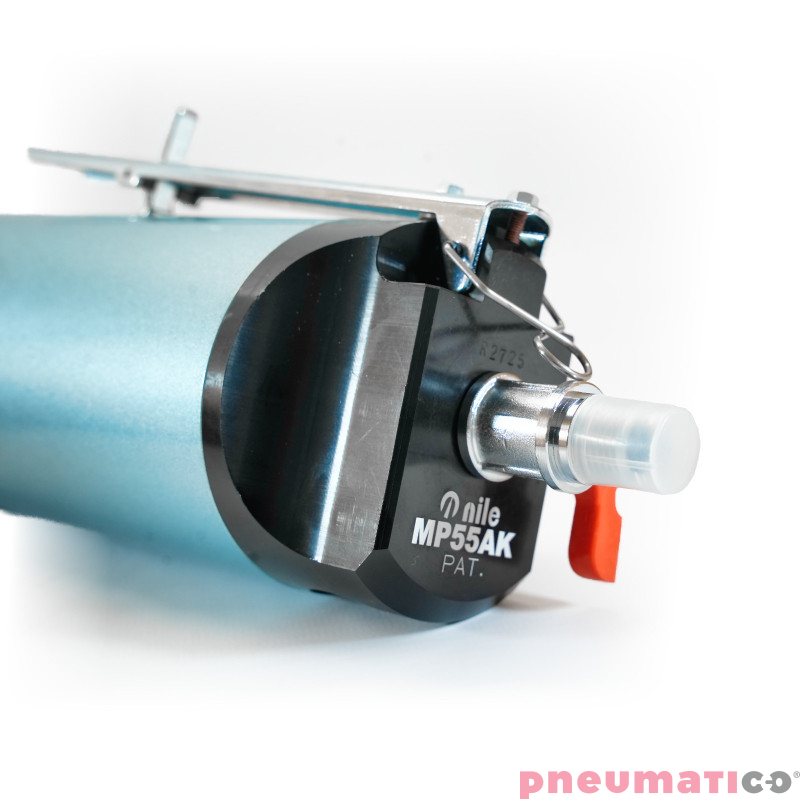 Szczypce nożyce pneumatyczne NILE MP55A (bez ostrzy)