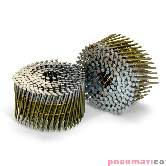 Gwoździe w zwojach CNW Pneumatico 2.5/70 BK RI 1op.-7.200szt.