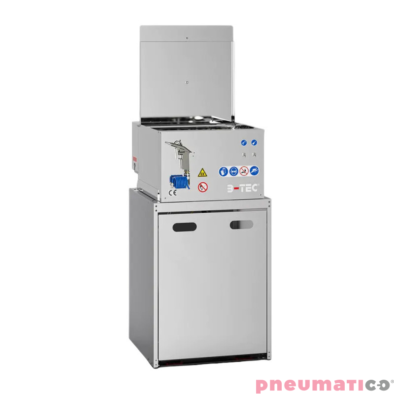 Ręczna myjnia do pistolet&oacute;w lakierniczych Starter-02 B-TEC