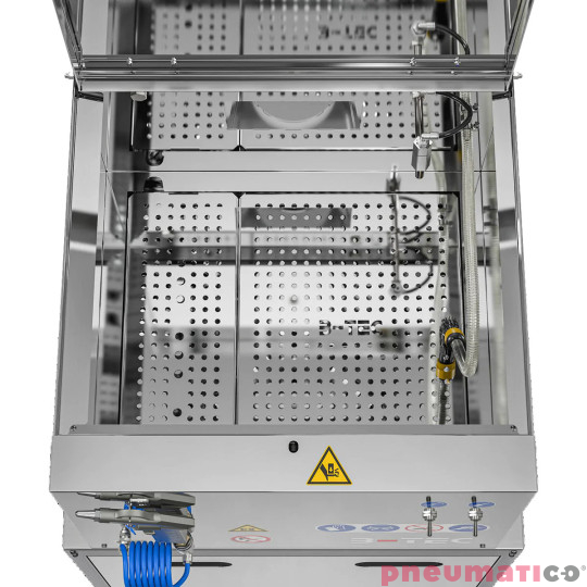 Ręczna myjnia do pistolet&oacute;w lakierniczych Starter-02 B-TEC