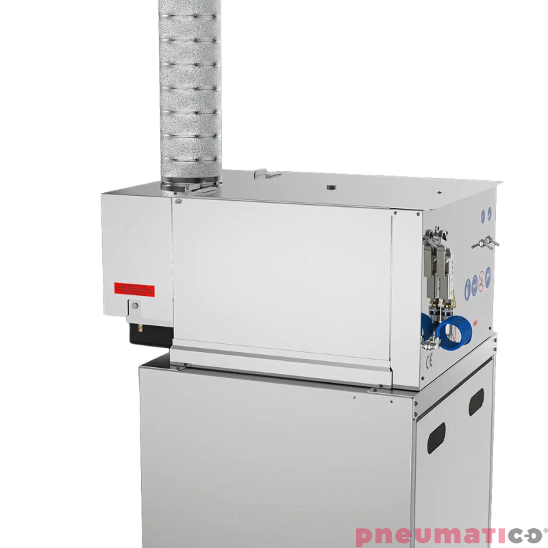 Ręczna myjnia do pistolet&oacute;w lakierniczych Starter-02 B-TEC