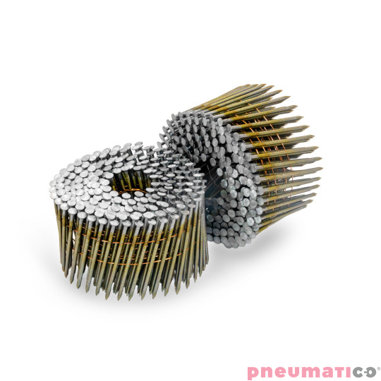 Gwoździe w zwojach CNW Pneumatico 2.8/70 BK RI 1op.-6.000szt.