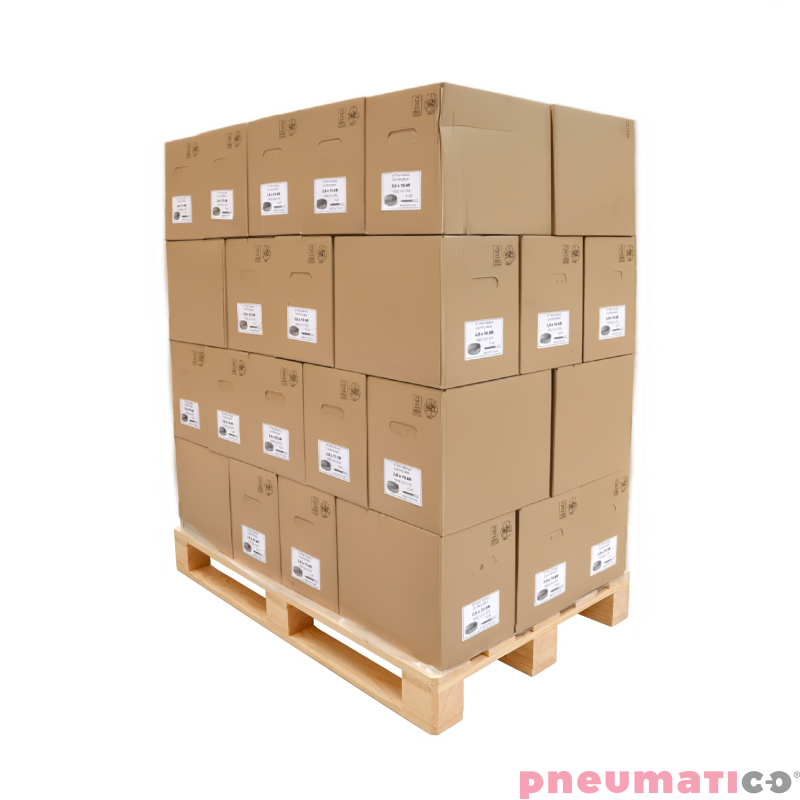 Paleta / gwoździe w zwojach CNW Pneumatico 2.1/35 BK RI 1op.-14.400szt. / 50 karton&oacute;w