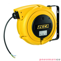 Zwijacz kablowy klasy przemysłowej 15m Zeca 4315 bez wtyczki i gniazda IP42