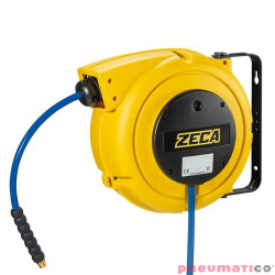 Przemysłowe zwijadło pneumatyczne 12x8mm ZECA 804/8 10m KPU