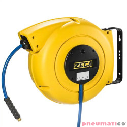 Profesjonalne zwijadło pneumatyczne 12x8mm ZECA 805/8 16m KPU
