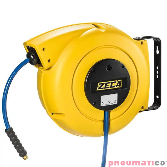 Profesjonalne zwijadło pneumatyczne 12x8mm ZECA 805/8 16m KPU