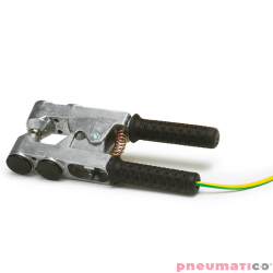 Zacisk przeciwwybuchowy uziemiający 1x6mm&sup2; ZECA ATEX 723/14,5