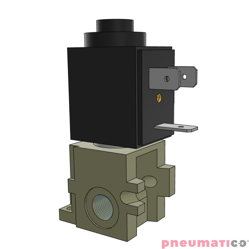 PX ZAW&Oacute;R ELEKTROMAGNET. G 1/8 305.M1